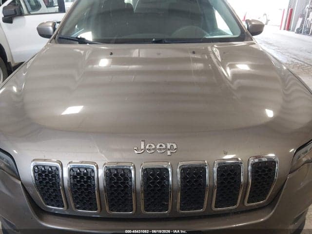2019 JEEP CHEROKEE LATITUDE 4X4 6