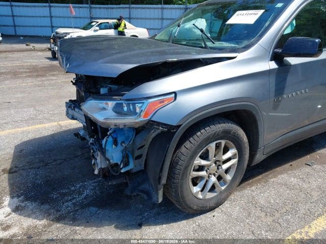 2020 CHEVROLET TRAVERSE AWD LS 6