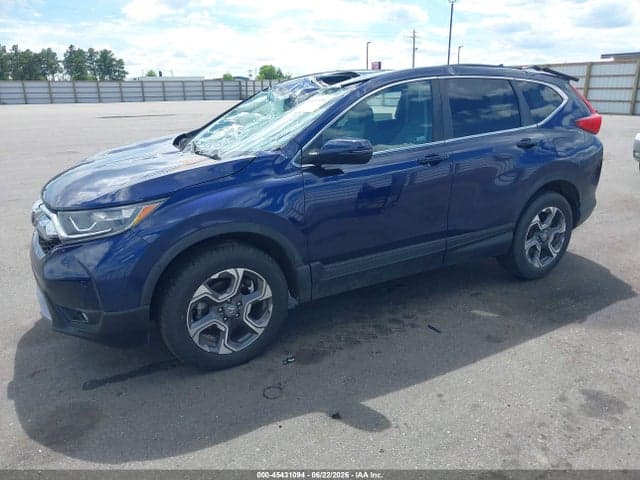 2019 HONDA CR-V EX 2