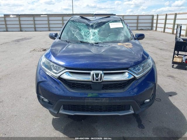 2019 HONDA CR-V EX 12