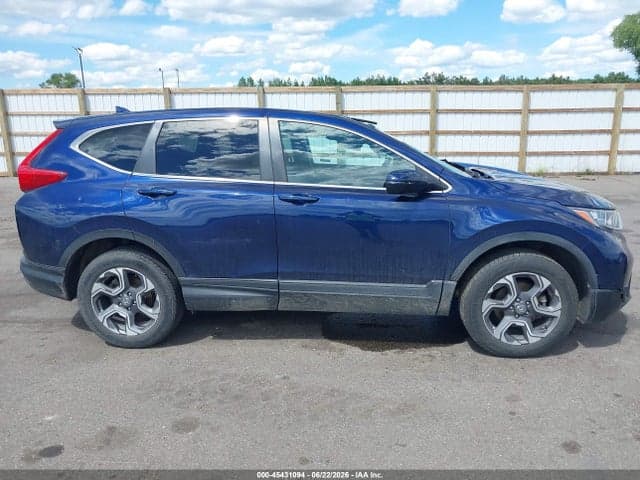 2019 HONDA CR-V EX 13