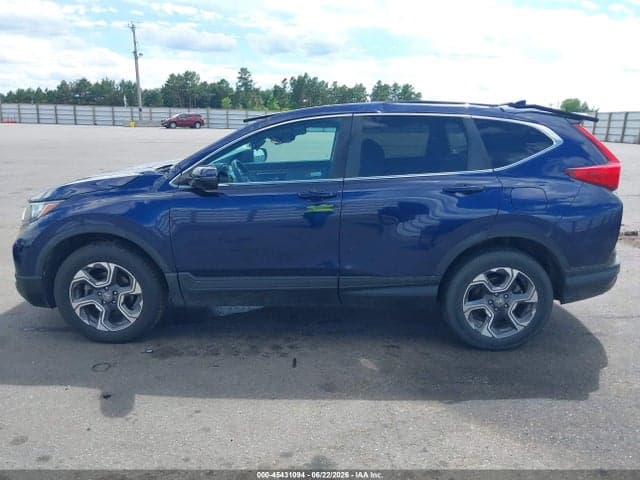 2019 HONDA CR-V EX 14