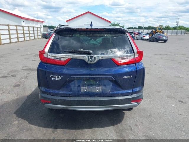 2019 HONDA CR-V EX 16