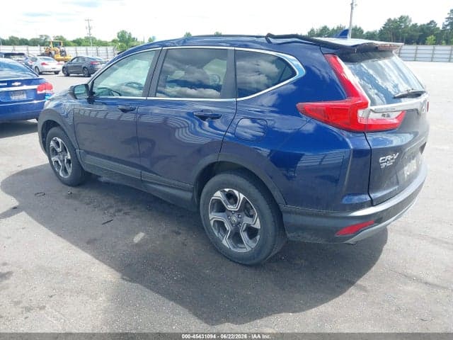 2019 HONDA CR-V EX 3
