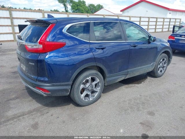 2019 HONDA CR-V EX 4