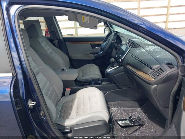 2019 HONDA CR-V EX 5
