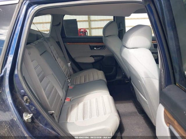 2019 HONDA CR-V EX 8