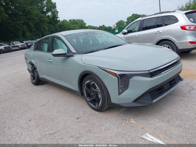 2025 KIA K4 EX 1