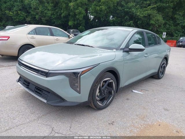2025 KIA K4 EX 2