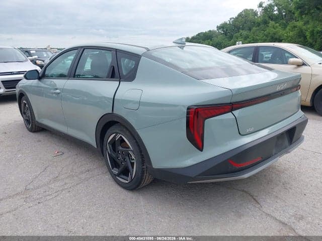 2025 KIA K4 EX 3