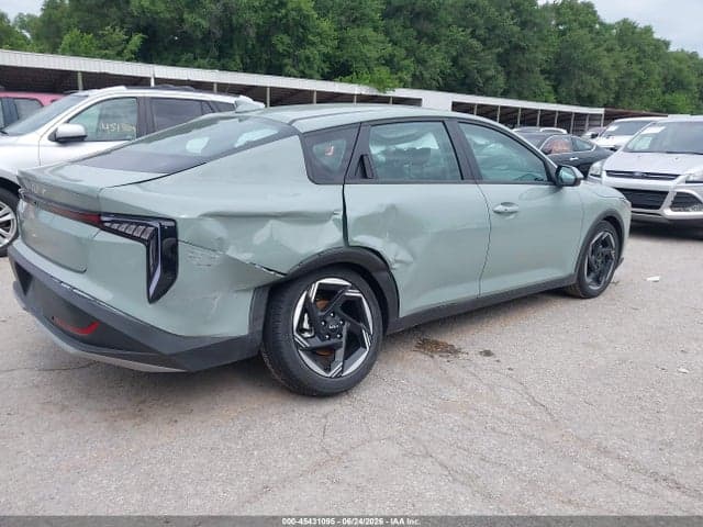 2025 KIA K4 EX 4