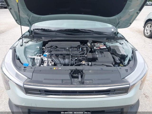 2025 KIA K4 EX 10