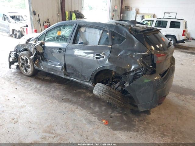 2022 SUBARU CROSSTREK LIMITED 3