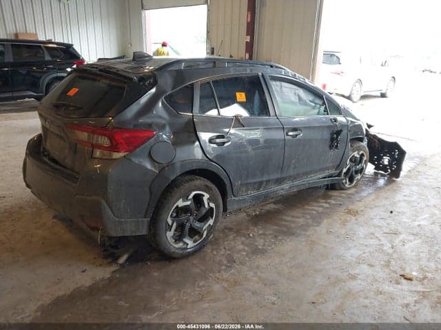 2022 SUBARU CROSSTREK LIMITED 4