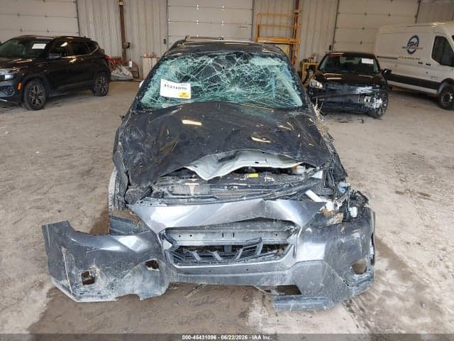 2022 SUBARU CROSSTREK LIMITED 6