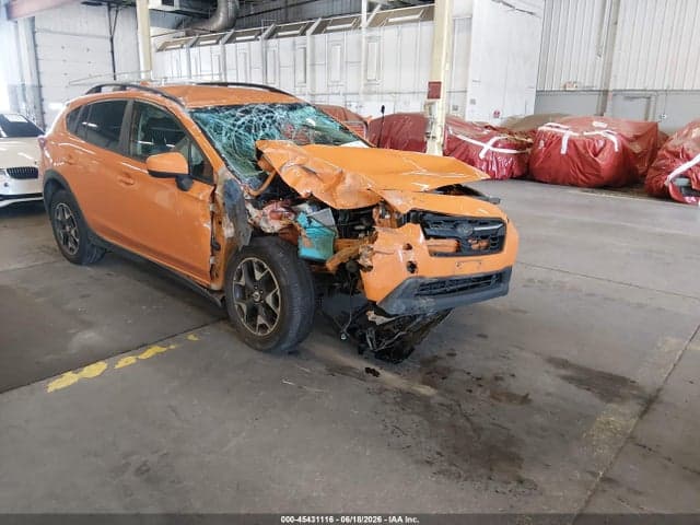 2018 SUBARU CROSSTREK 2.0I PREMIUM