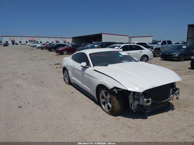 2017 FORD MUSTANG V6 1