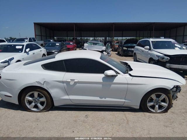 2017 FORD MUSTANG V6 13