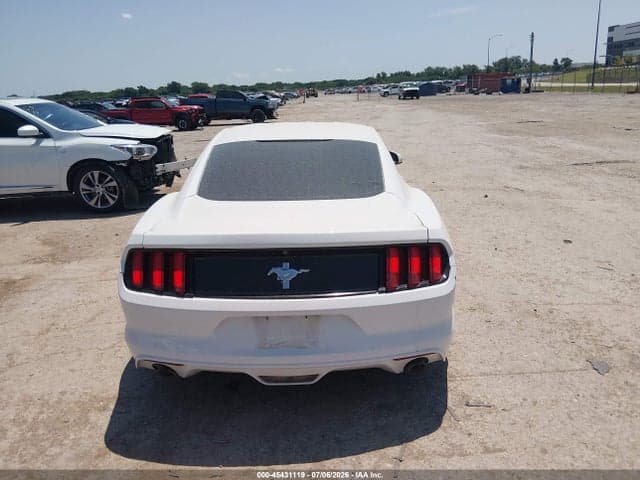 2017 FORD MUSTANG V6 16