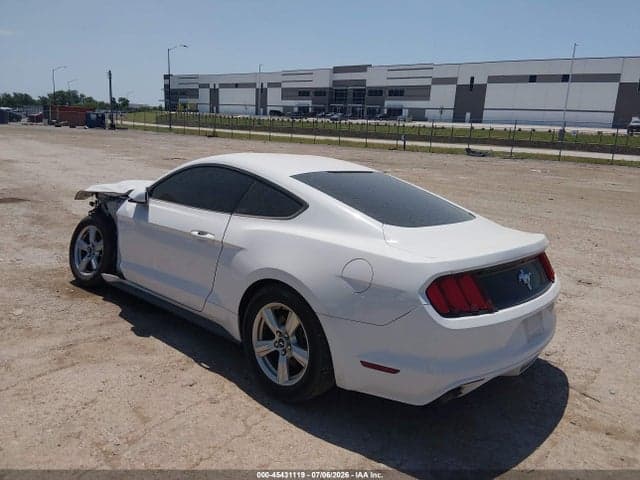 2017 FORD MUSTANG V6 3