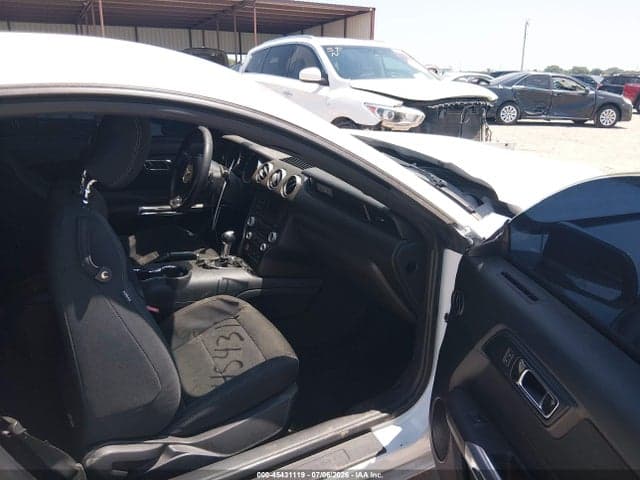 2017 FORD MUSTANG V6 5