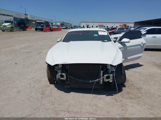 2017 FORD MUSTANG V6 6