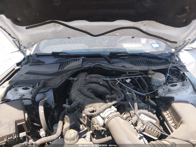 2017 FORD MUSTANG V6 10