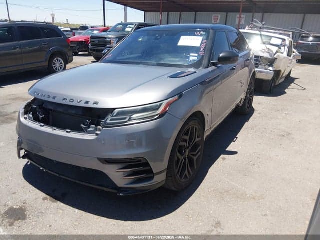 2020 LAND ROVER RANGE ROVER 2