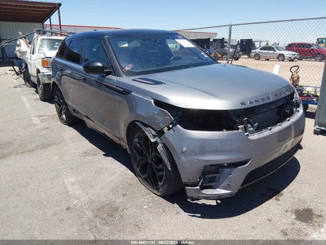2020 LAND ROVER RANGE ROVER 6