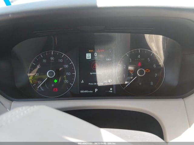 2020 LAND ROVER RANGE ROVER 7