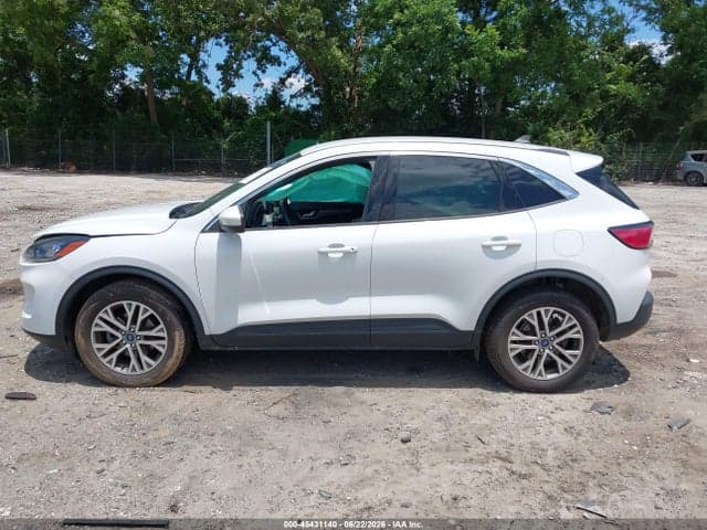2022 FORD ESCAPE SEL 13