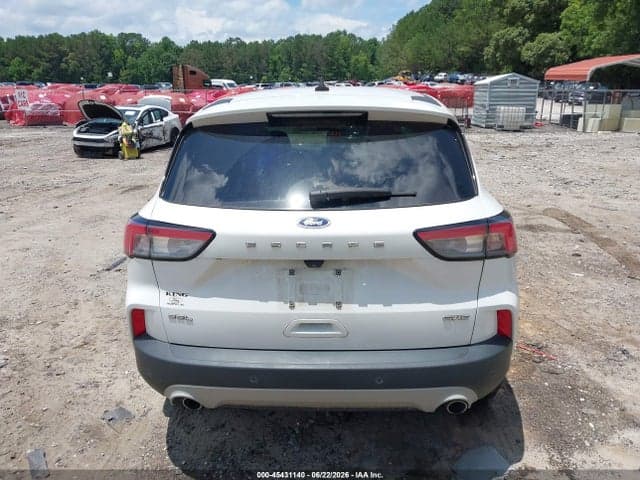 2022 FORD ESCAPE SEL 15