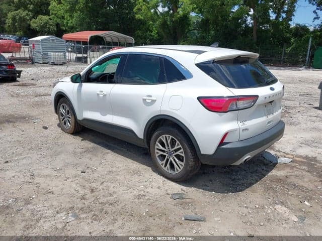 2022 FORD ESCAPE SEL 3