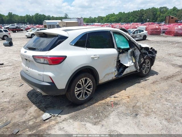2022 FORD ESCAPE SEL 4