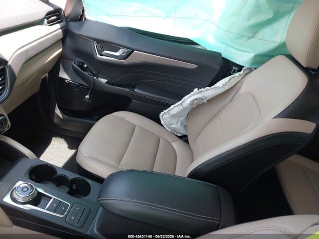 2022 FORD ESCAPE SEL 5