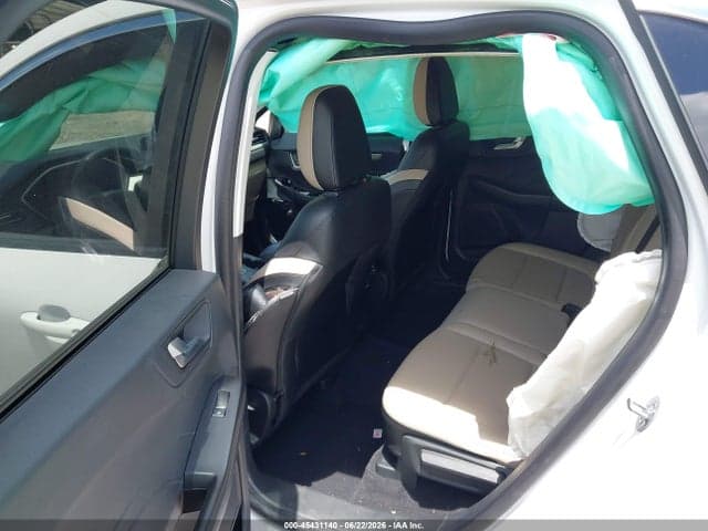 2022 FORD ESCAPE SEL 8