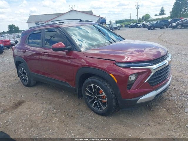2025 CHEVROLET TRAILBLAZER FWD LT - 1