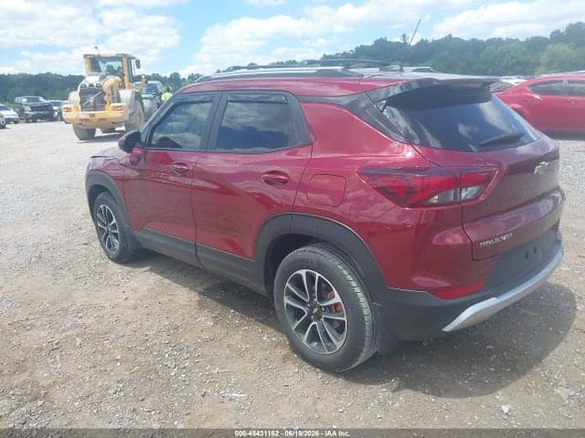 2025 CHEVROLET TRAILBLAZER FWD LT 3