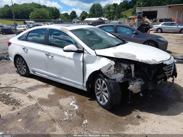 2017 HYUNDAI SONATA LIMITED - 1