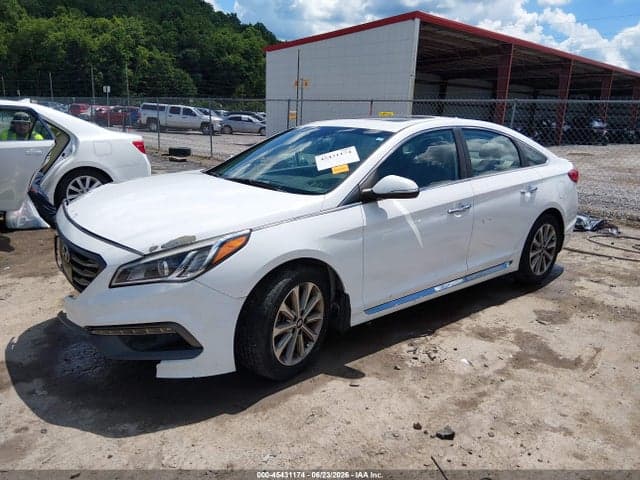 2017 HYUNDAI SONATA LIMITED 2