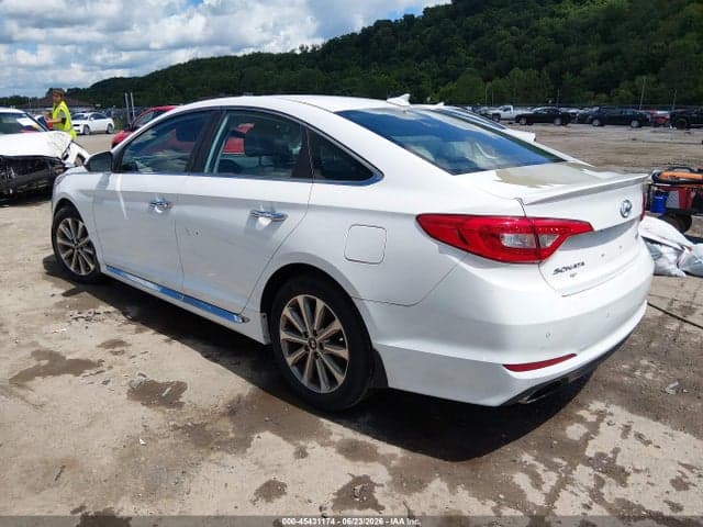 2017 HYUNDAI SONATA LIMITED 3