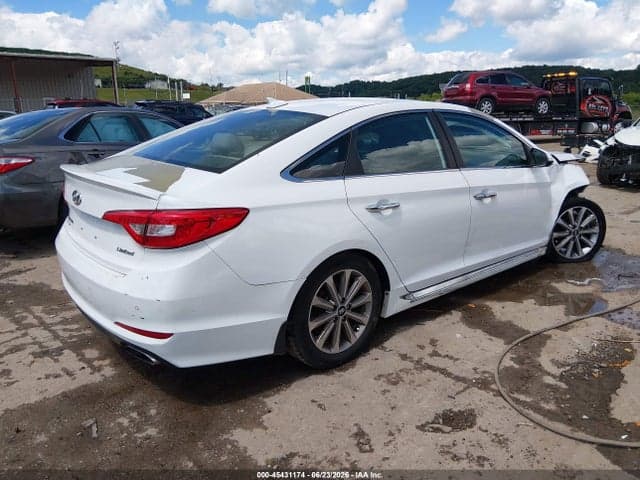 2017 HYUNDAI SONATA LIMITED 4