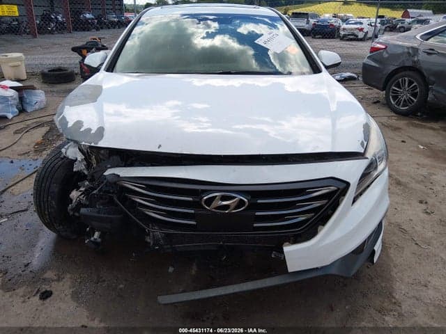 2017 HYUNDAI SONATA LIMITED 6