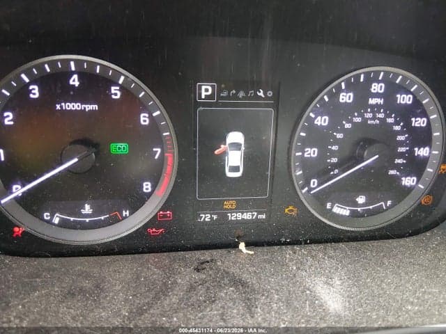 2017 HYUNDAI SONATA LIMITED 7