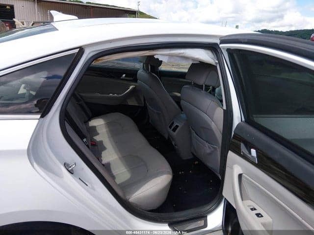 2017 HYUNDAI SONATA LIMITED 8