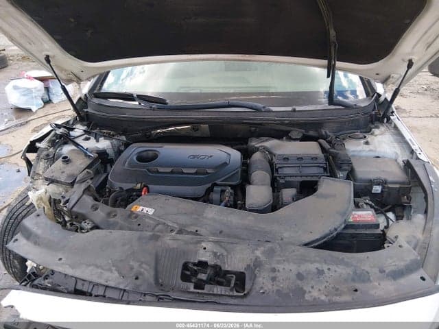 2017 HYUNDAI SONATA LIMITED 10