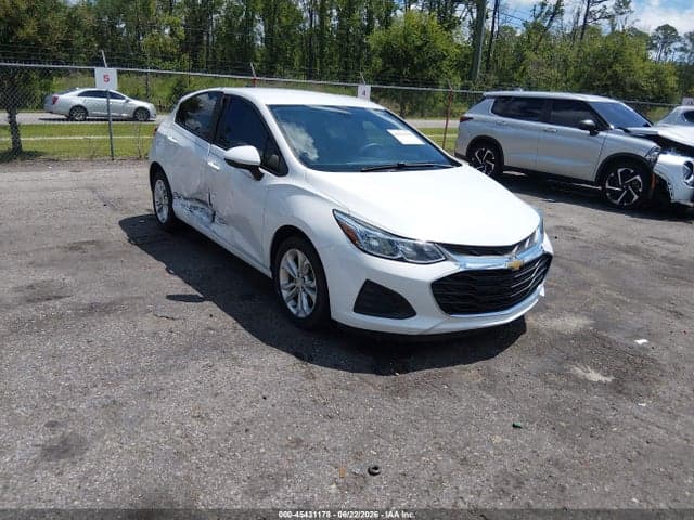 2019 CHEVROLET CRUZE LS 1