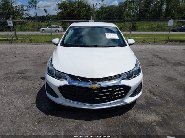 2019 CHEVROLET CRUZE LS 12