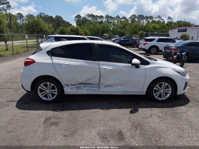 2019 CHEVROLET CRUZE LS 13