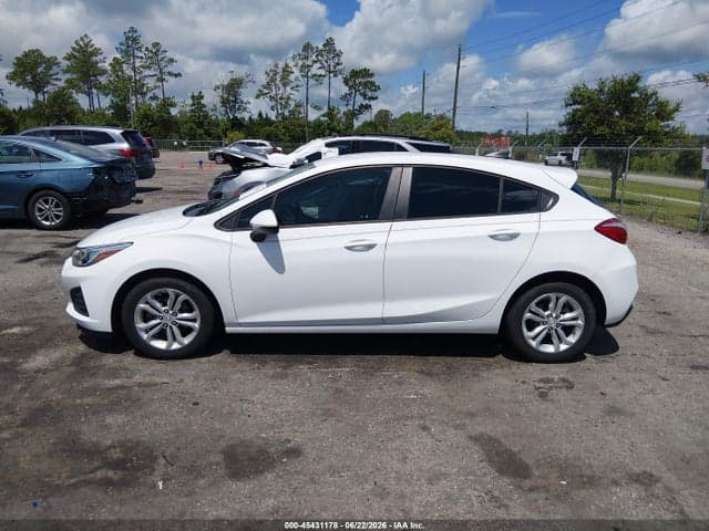 2019 CHEVROLET CRUZE LS 14